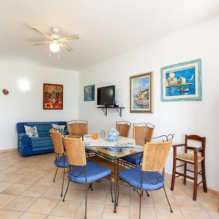 Casa Sulla 1 Holiday home Orosei