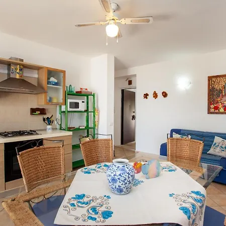 Ferienhaus Casa Sulla 1 Orosei