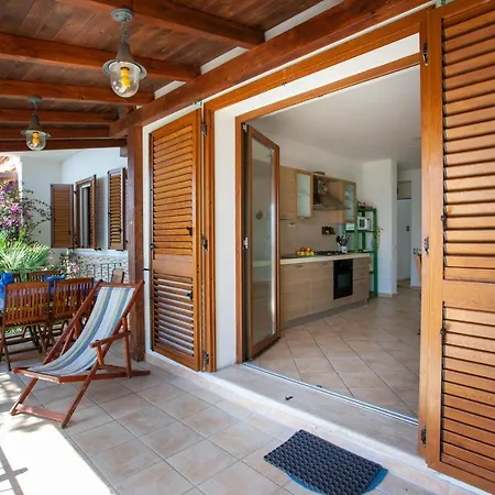 Casa Sulla 1 Ferienhaus *