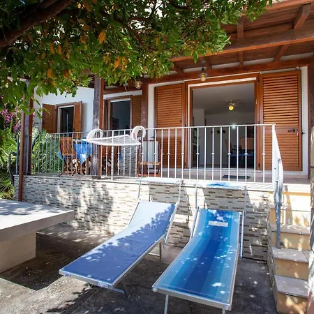 Casa Sulla 1 Ferienhaus *
