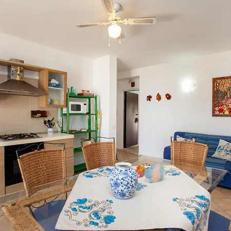 Semesterbostad Casa Sulla 1 *