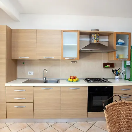 Semesterbostad Casa Sulla 1 Orosei